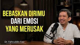 Download lagu Free Yourself from Destructive Emotions | Philosophy Study - Dr. Fahruddin Faiz mp3
