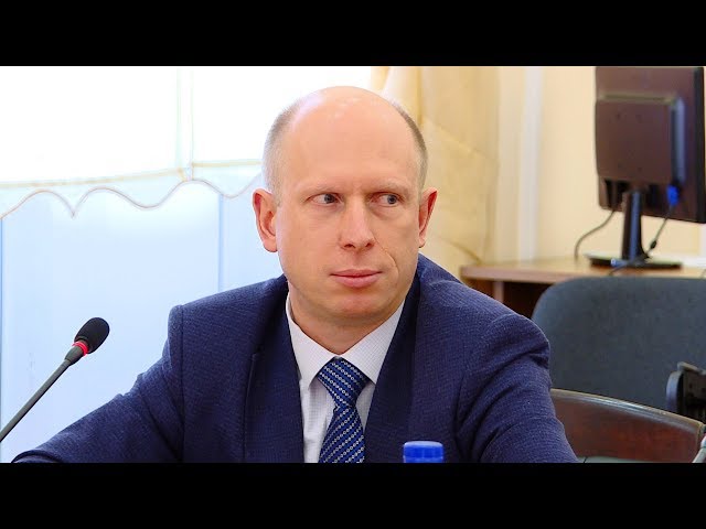 Новый директор Фонда капремонта посетил Ангарск