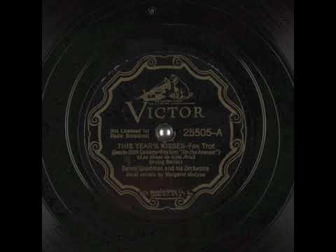 This Year's Kisses (1936) - Margaret McCrae