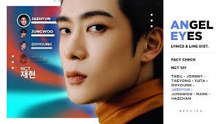Download lagu NCT 127 - Angel Eyes (Color Coded Lyrics & Line Distribution) mp3 Download lagu NCT 127 - Angel Eyes (Color Coded Lyrics & Line Distribution) mp3
