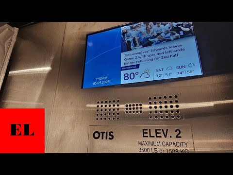 BRAND NEW 2025 Otis Gen3 MRL Traction Elevator - 9920 Kincey Avenue (Huntersville, NC)