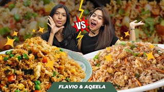 Download lagu BATTLE!!! NASI GORENG TERENAK DISAYANG MERTUA - Feat. FLAVIO ZAVIERA mp3