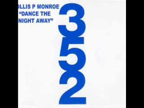 Hollis P Monroe - Dance the night away 16th﻿ Element Vocal Mix