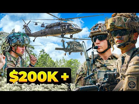 Top 5 Highest Paying Army Jobs for Civilian Careers!