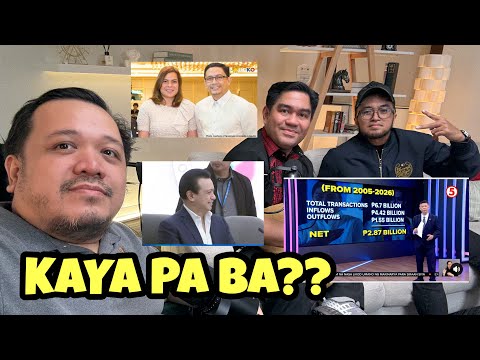 Atty Falcis reacts to 6.7B transactions nila VP Sara, BDO SM Lanang at allegations ni Trillanes!