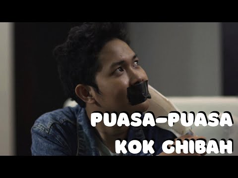Jangan Ghibah Pas Puasa!!! Ustaz Solmed Kasih Caranya buat Komika