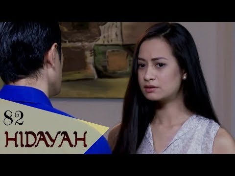 FTV Hidayah 82 - Berbagi Suami Dengan Adik Sepupu