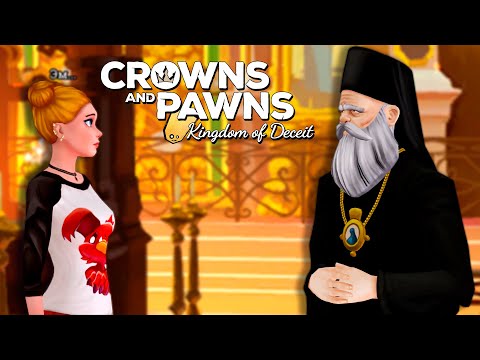 Crowns and Pawns: Kingdom of Deceit review