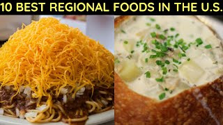 10 Best Regional Foods in the U.S.