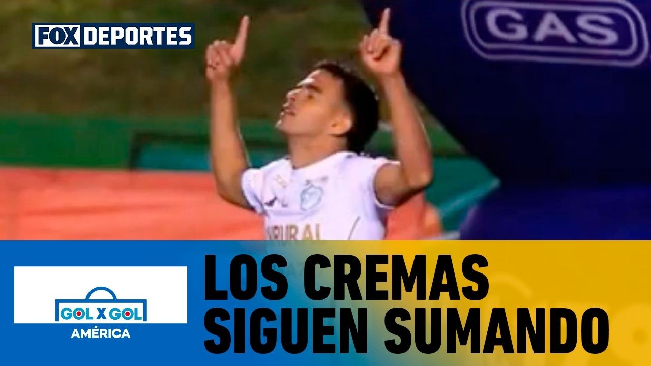 💪 ¡LOS CREMAS SIGUEN SUMANDO! | "El asunto del descenso está resuelto" | GolXGol