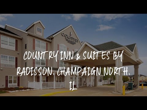 Country Inn & Suites by Radisson, Champaign North, IL Review - Champaign , United States of America