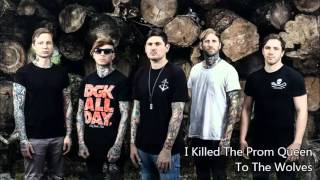 I Killed The Prom Queen - To The Wolves (2014 - Beloved)