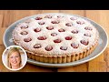 Raspberry Tart Baked By Anna Olson