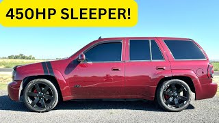 Chevy Trailblazer SS | Honest Review and 0-60