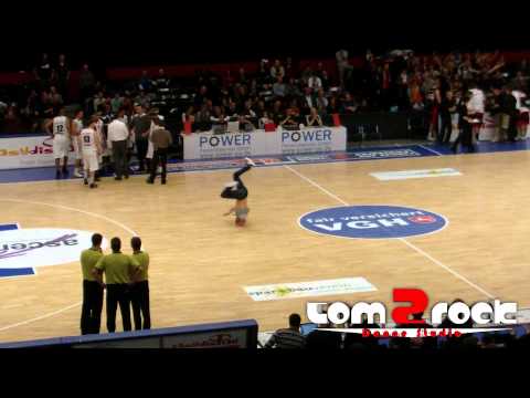 Timeout - Little T at UBC Tigers Hannover