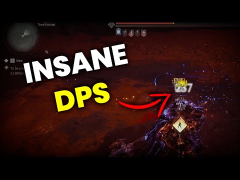 Infernal Twinblades & Mortal Rope Dart (Melee DPS) Weapon Build Guide - Where Winds Meet