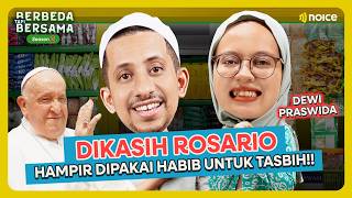 Download lagu KEDATANGAN PAUS, HABIB JAFAR DENGARKAN ALKITAB DI MASJID ISTIQLAL - BERBEDA TAPI BERSAMA EPS.6 mp3