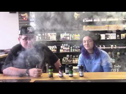 Sadboy E-Liquid Review