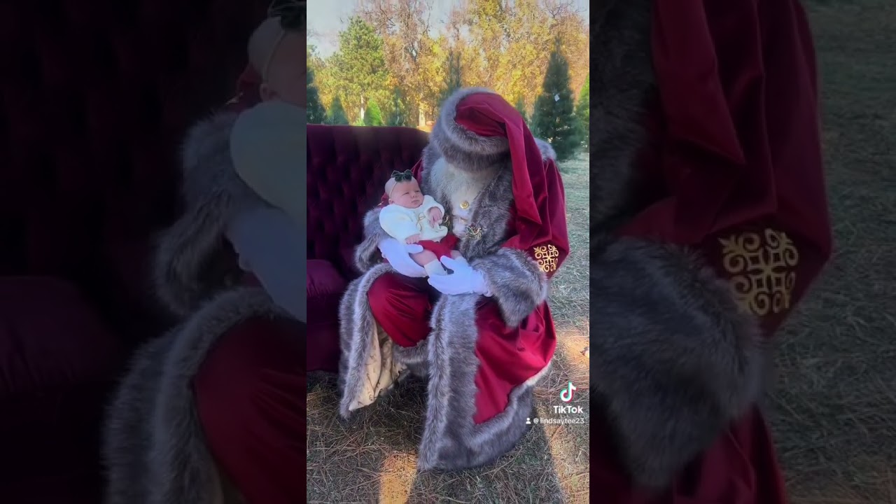 Promotional video thumbnail 1 for The Christmas Village Santa