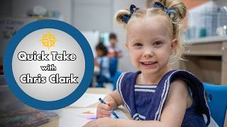 The New School Year Has Begun!! | Quick Take with Dr. Chris Clark