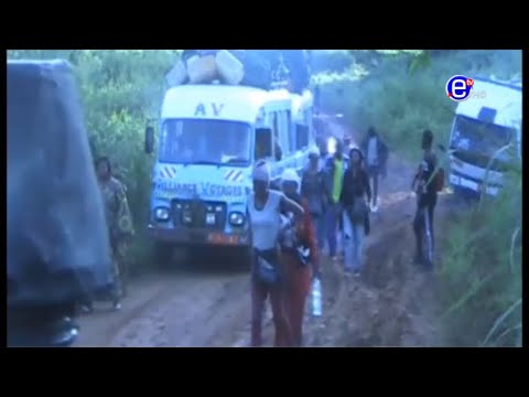 THE 6PM NEWS WEDNESDAY 14th OCTOBER 2020 - EQUINOXE TV