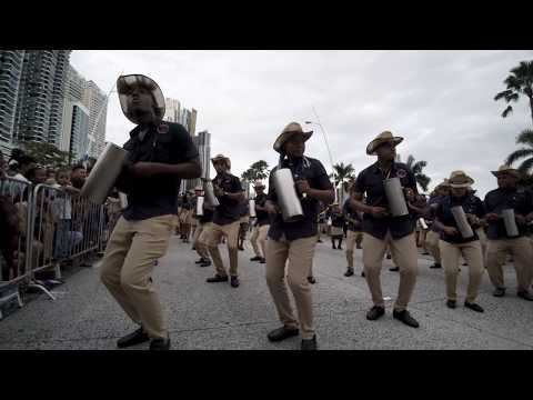 Banda Internacional Centenario (Parte 1) 3 de Noviembre 2018 Panamá