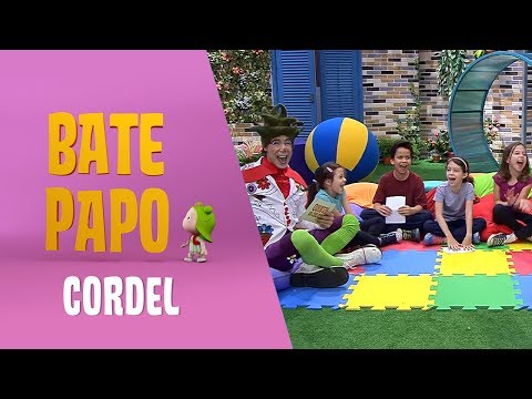 O que é cordel? | Bate-papo
