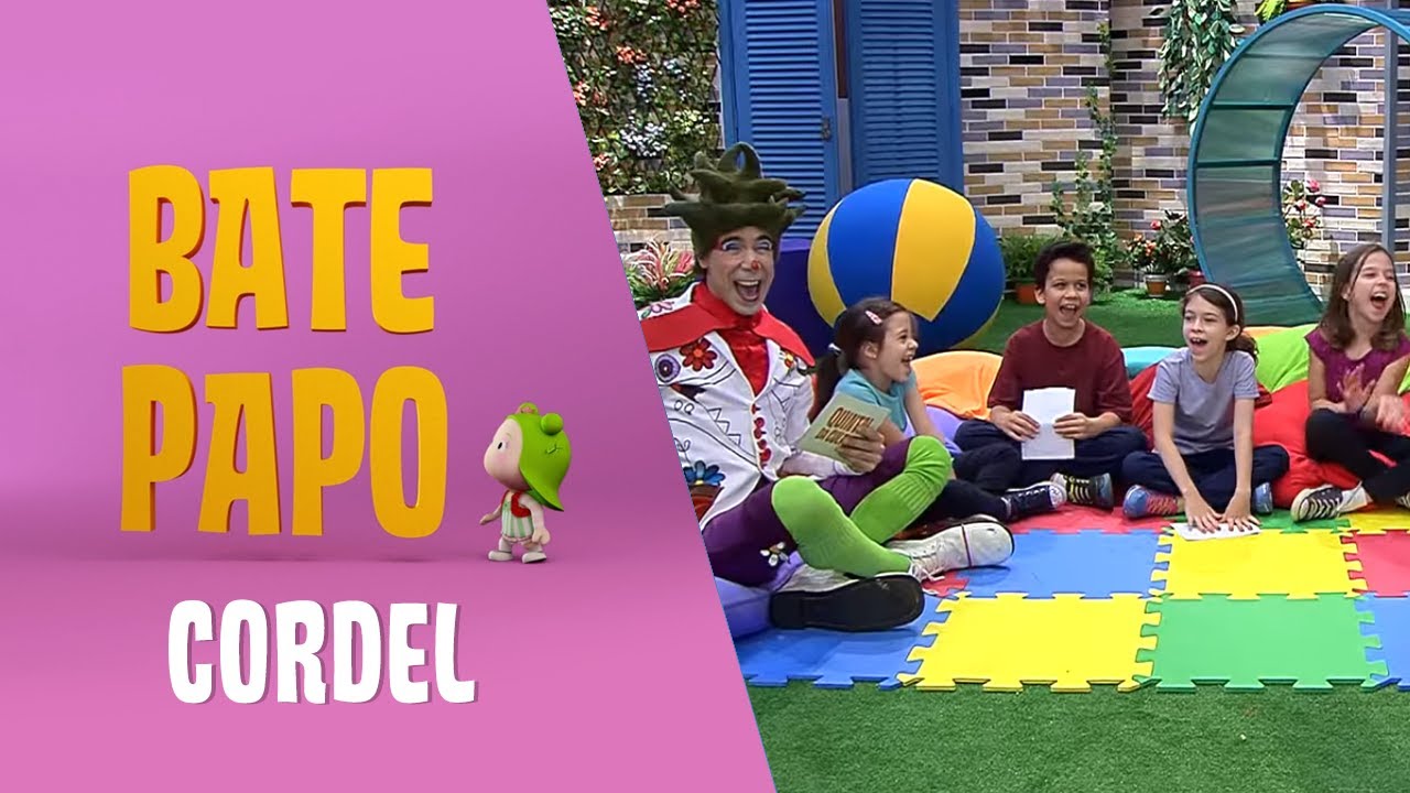 O que é cordel? | Bate-papo