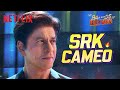 SRK S ICONIC Surprise Cameo The Bads Of Bollywood Netflix India