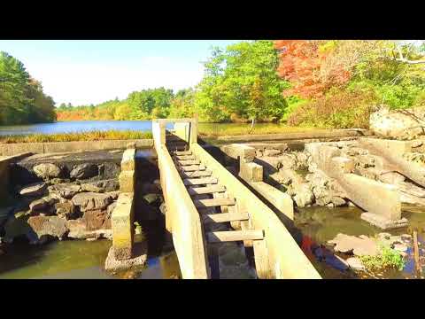 Luddams Ford Park Hanover MA