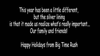 BTR - Beautiful Christmas (Cover)