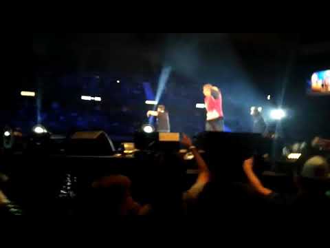 Réplica de BTA vs Force (desde el público)