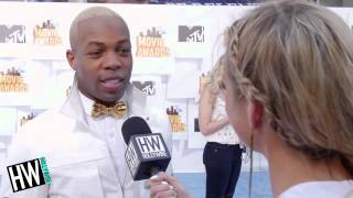 Todrick Hall Talks New MTV Show &amp; Geeks Out Over Jessie J!