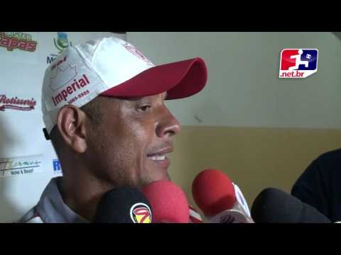 EMANOEL SACRAMENTO ANALISA POTIGUAR 1X0 ITABAIANA NA ABERTURA DA SÉRIE D - 12.06.16