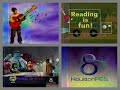 PBS Kids Program Break 2006 KUHT Read Desc