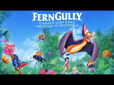 Ferngully | Trailer (deutsch) ᴴᴰ