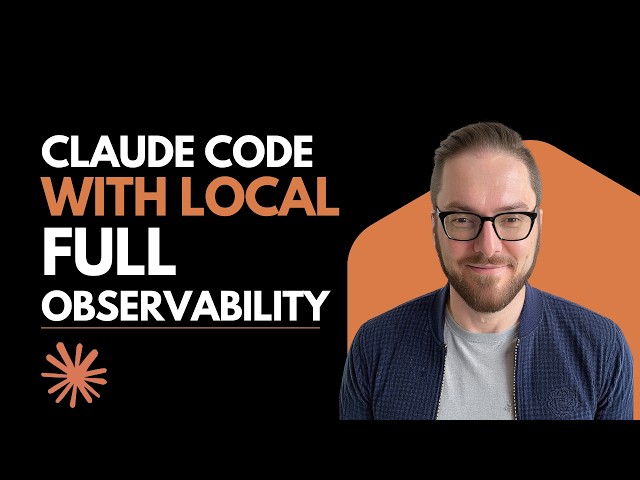 How to Run Claude Code Locally Using Ollama, LiteLLM, and OpenTelemetry ...