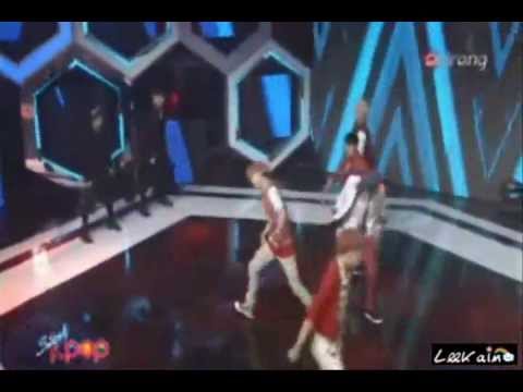 [LQ] 130129 MYNAME - Just That Little Thing @ Simply Kpop