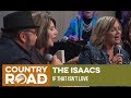 The Isaacs sing "If That Isn't Love" on Country's Family Reunion