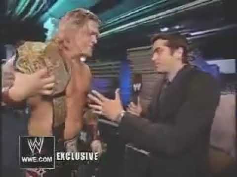 Edge Interview After Cashing In MITB vs John Cena