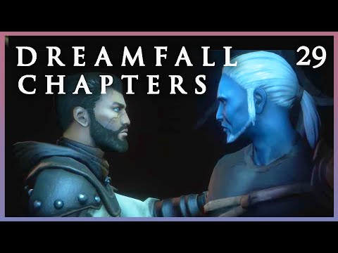 [Ruby] DREAMFALL CHAPTERS 29 - Love! ♦