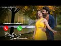 Sahana Sahana BGM The Raja Saab Prabhas Vishal Mishra Thaman S Best Love Ringtone 2025
