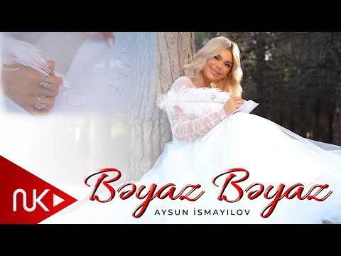 Aysun İsmayilova - Beyaz Beyaz 2023 (Yeni Klip)