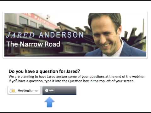 The Narrow Road video