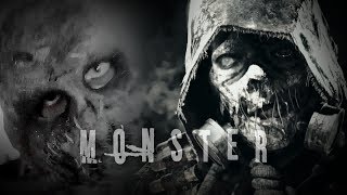 Scarecrow | Monster | Gotham | Arkhamverse