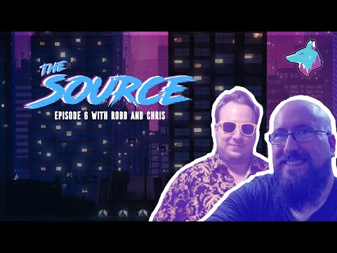 The Source: Heroes of the Storm Podcast - Ep 6 w/ DH Chris and 30k Robb