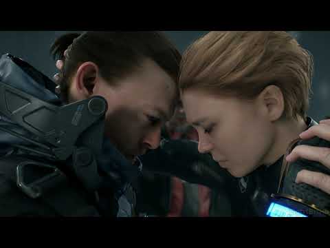 Death Stranding [PS4] Walkthrough Gameplay Part 12 [Ending]