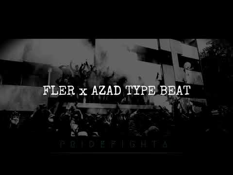 FLER x AZAD TYPE BEAT ✖️ HARD TRAP ✖️  (prod. by PRIDEFIGHTA)