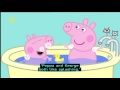 Peppa Pig Series2 Bedtime With Subtitles