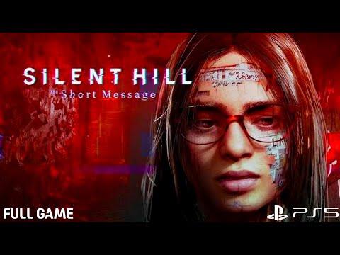 SILENT HILL: THE SHORT MESSAGE Gameplay Walkthrough •FULL GAME• | PS5
